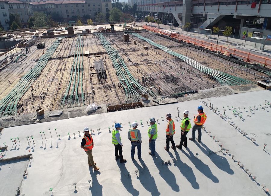 Construction